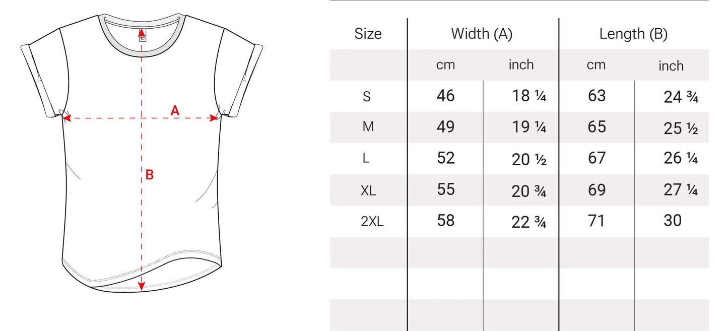 T-Shirt (Damen) – 15 Jahre 3000Grad Festival (Schwarz)