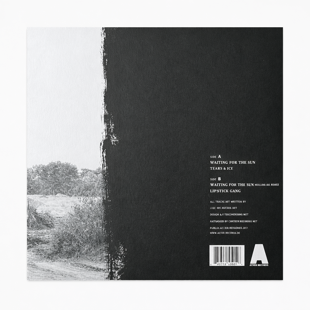 Lula Circus E.P. „BLUMENHOLZ“ 12" Vinyl