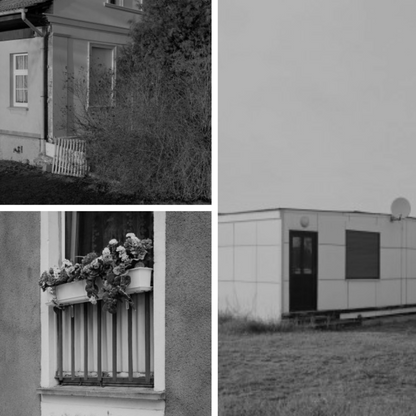 3-LP-Bundle Acker-Haus