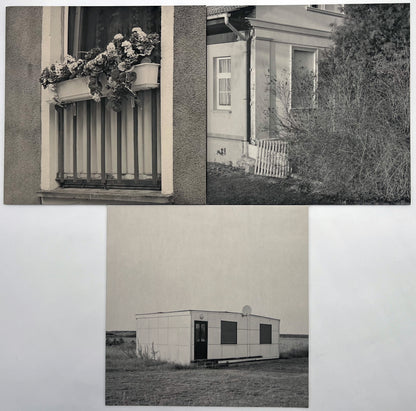 3-LP-Bundle Acker-Haus