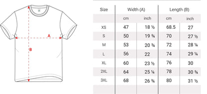 T-Shirt – 15 Jahre 3000Grad Festival (Navy)