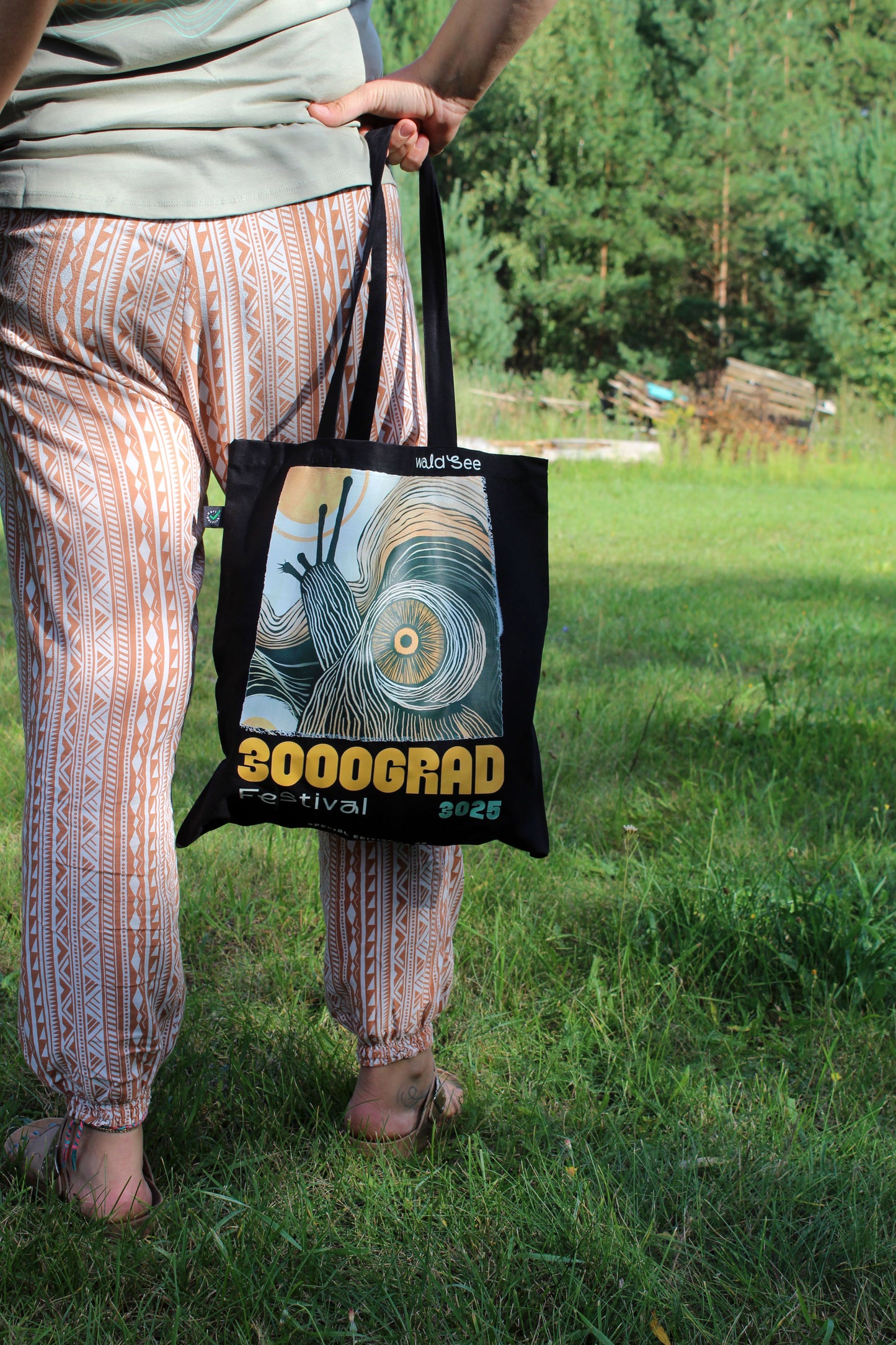 "Schnecke 3000" Special Edition No. 8 Beutel