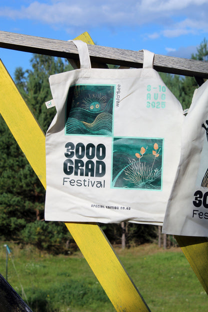 "3000Grad Festival" Special Edition No. 2 Beutel