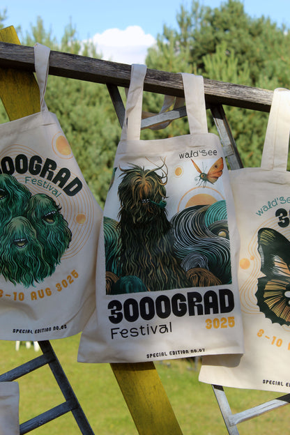 "Waldgeist" Special Edition No. 7 Beutel