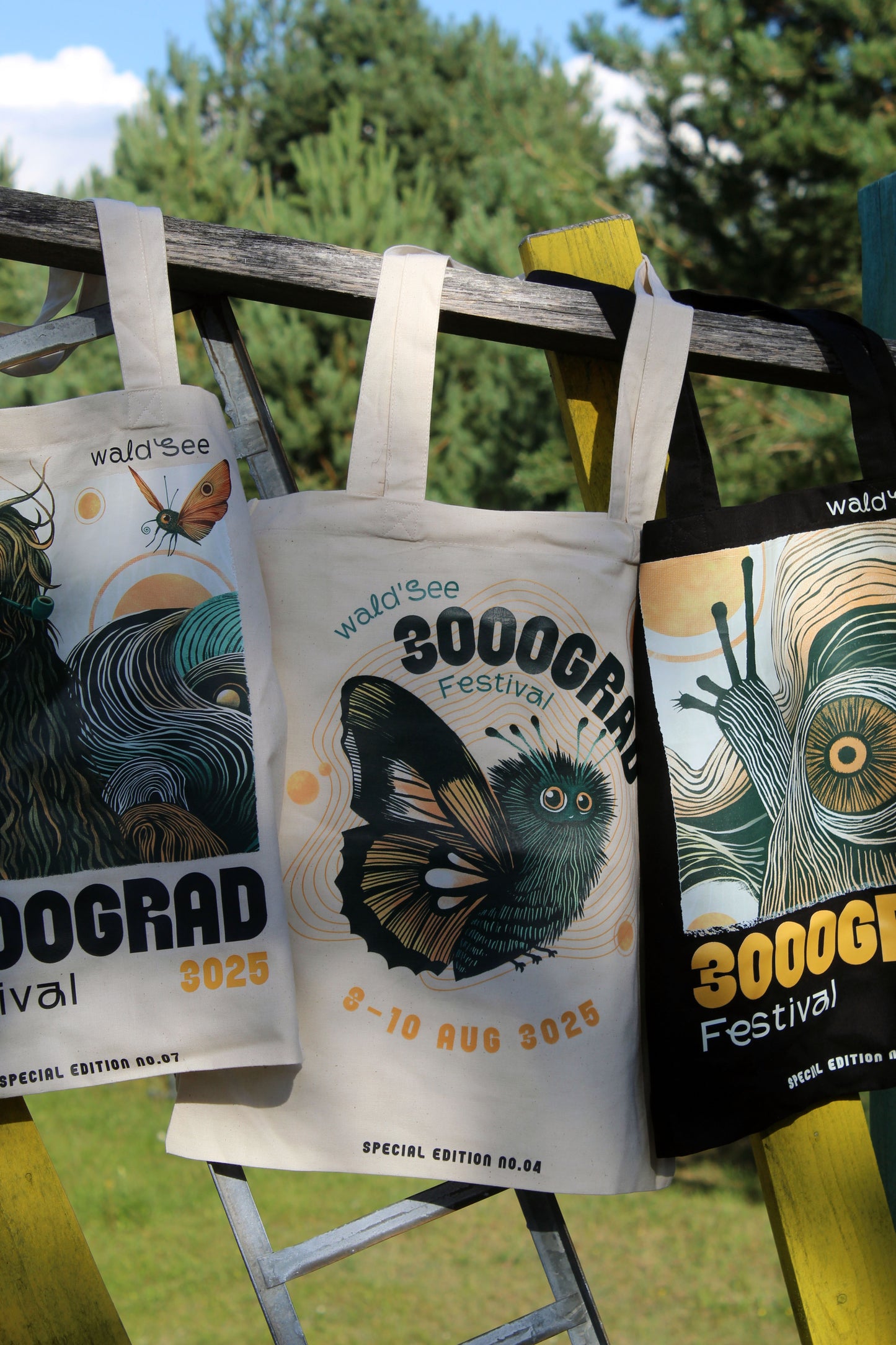 "Motte" Special Edition No. 4 Beutel