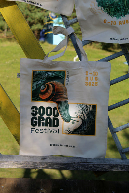 "Schnecke 3000" Special Edition No. 1 Beutel
