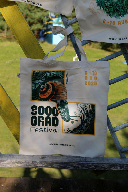 "Schnecke 3000" Special Edition No. 1 Beutel