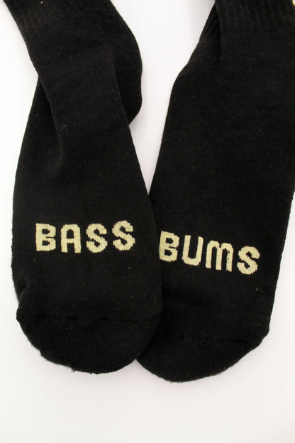 Socken - Bums&Bass 3000Grad
