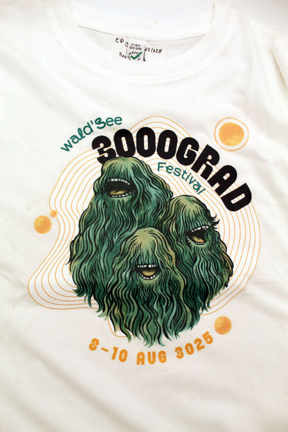 Kids Shirt – Waldgeist 3025 (Weiß)