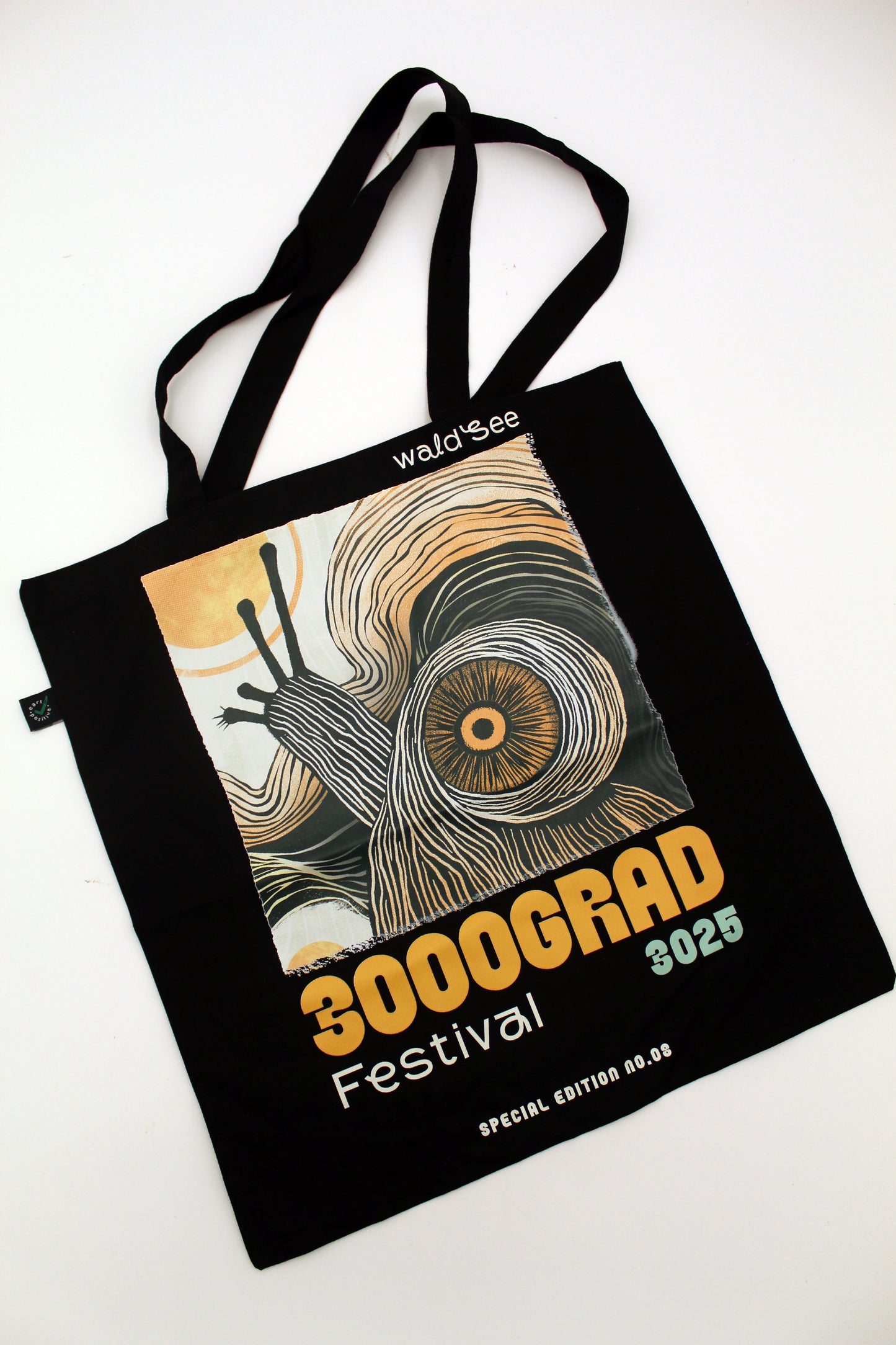 "Schnecke 3000" Special Edition No. 8 Beutel