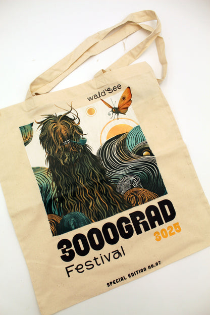 "Waldgeist" Special Edition No. 7 Beutel