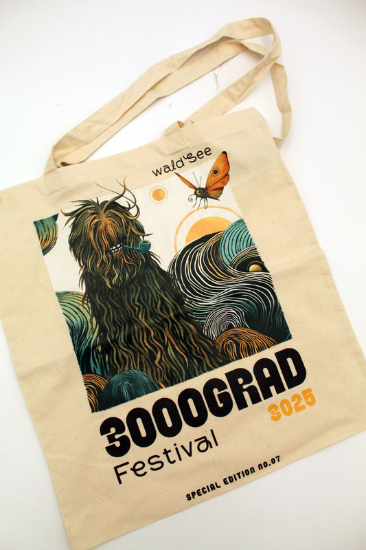 "Waldgeist" Special Edition No. 7 Beutel