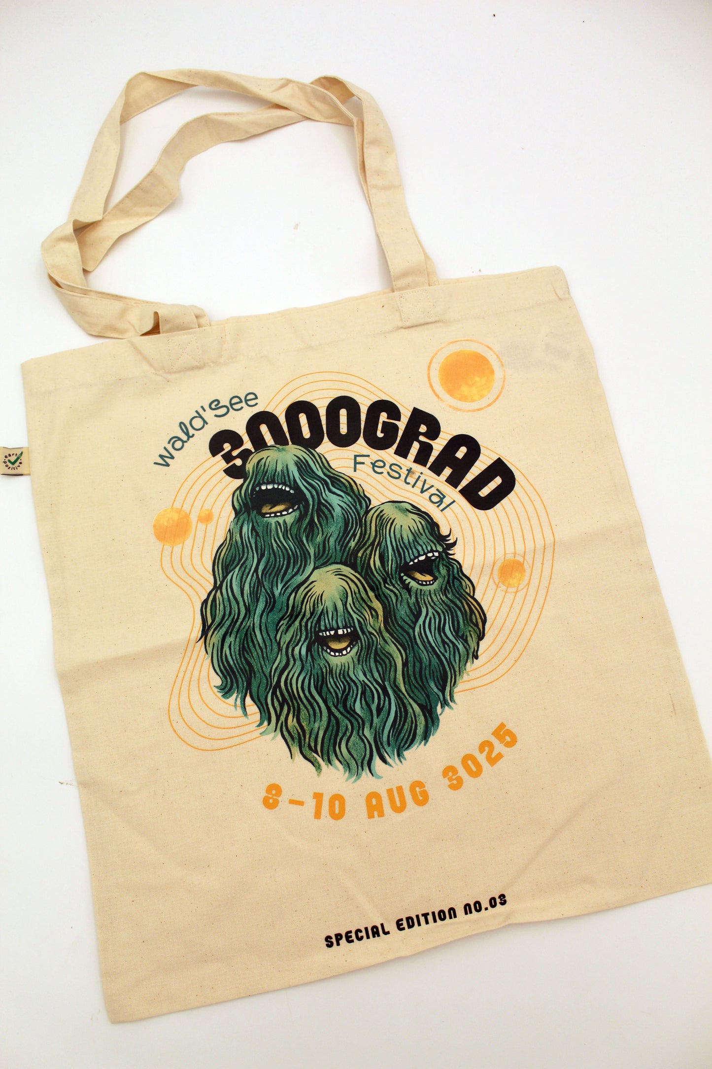 "Waldgeister" Special Edition No. 3 Beutel