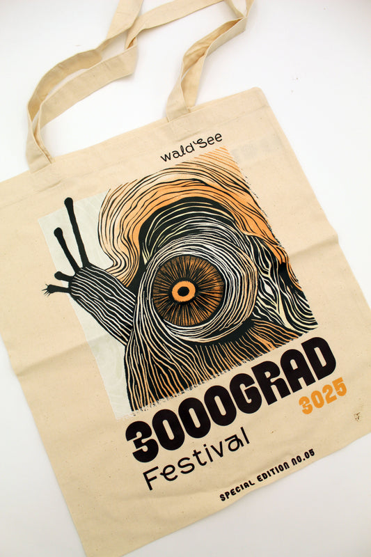 "Schnecke Wald See" Special Edition No. 5 Beutel