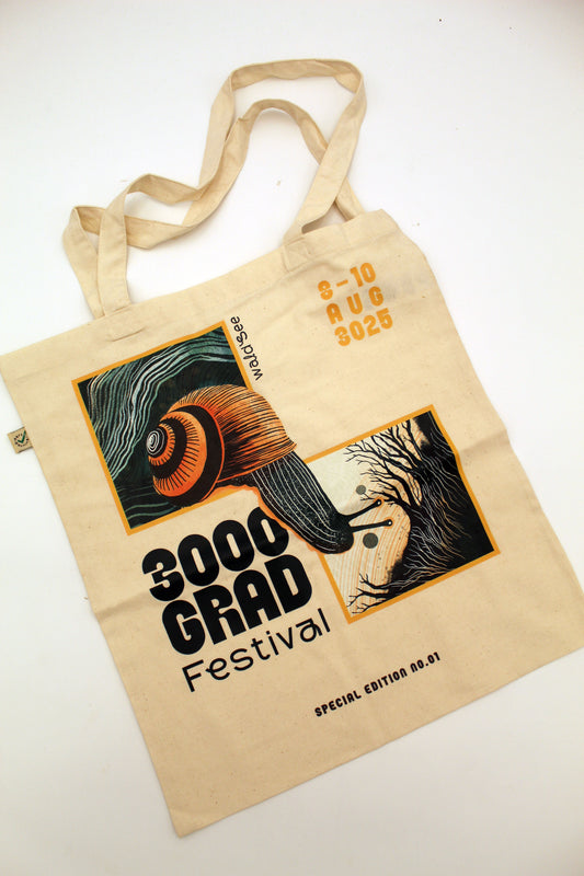 "Schnecke 3000" Special Edition No. 1 Beutel