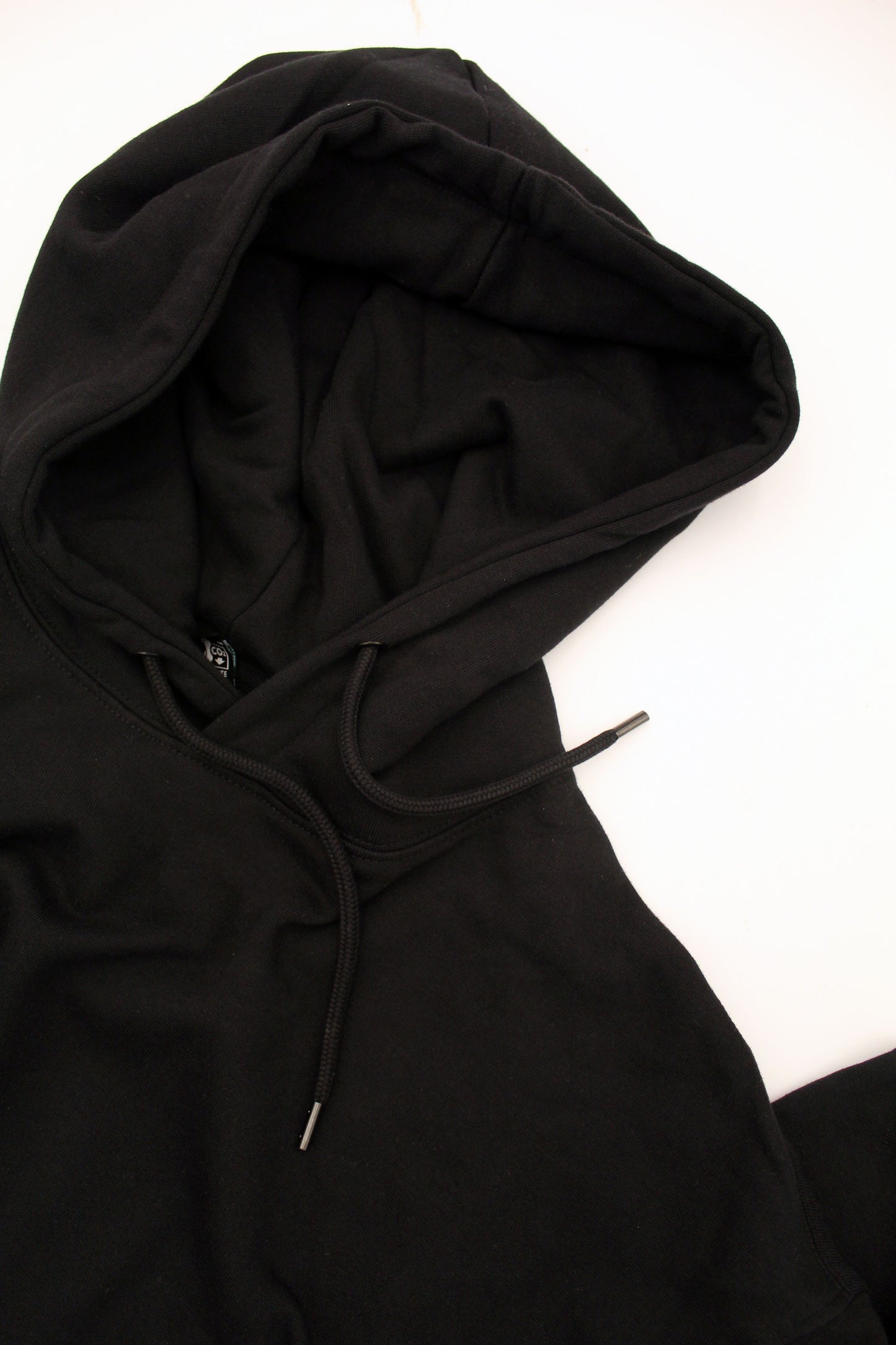 3000Grad Festival Hoodie – 15 Jahre Edition (Schwarz)
