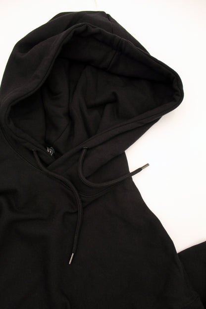 3000Grad Festival Hoodie – 15 Jahre Edition (Schwarz)