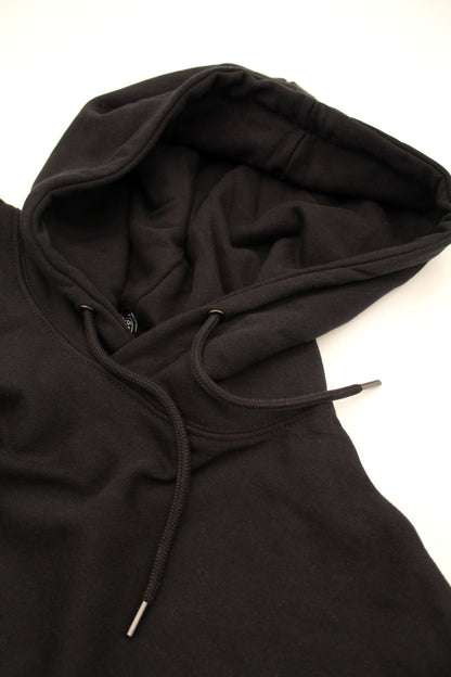 3000Grad Festival Hoodie – 15 Jahre Edition (Schwarz)