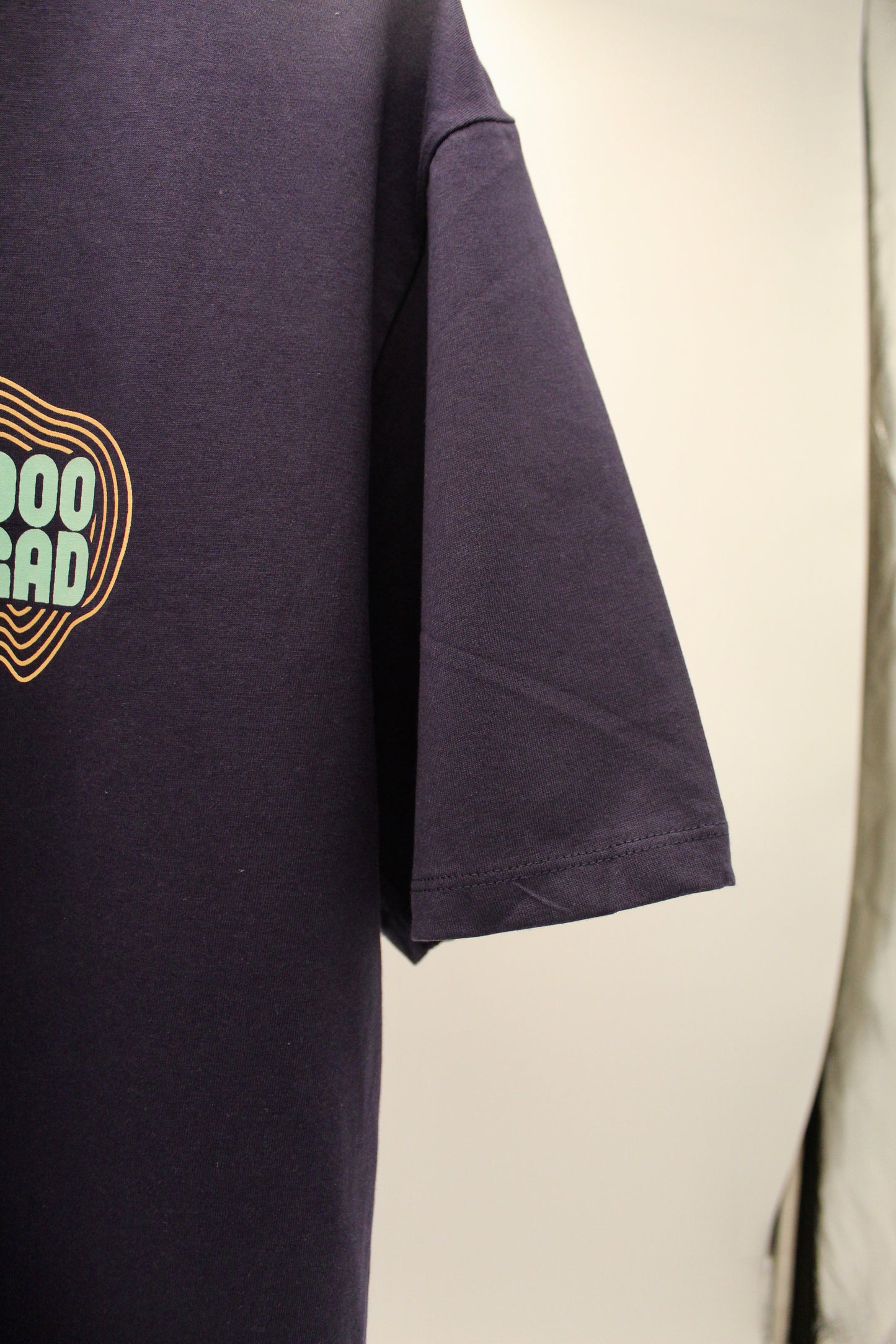 T-Shirt – 15 Jahre 3000Grad Festival (Navy)