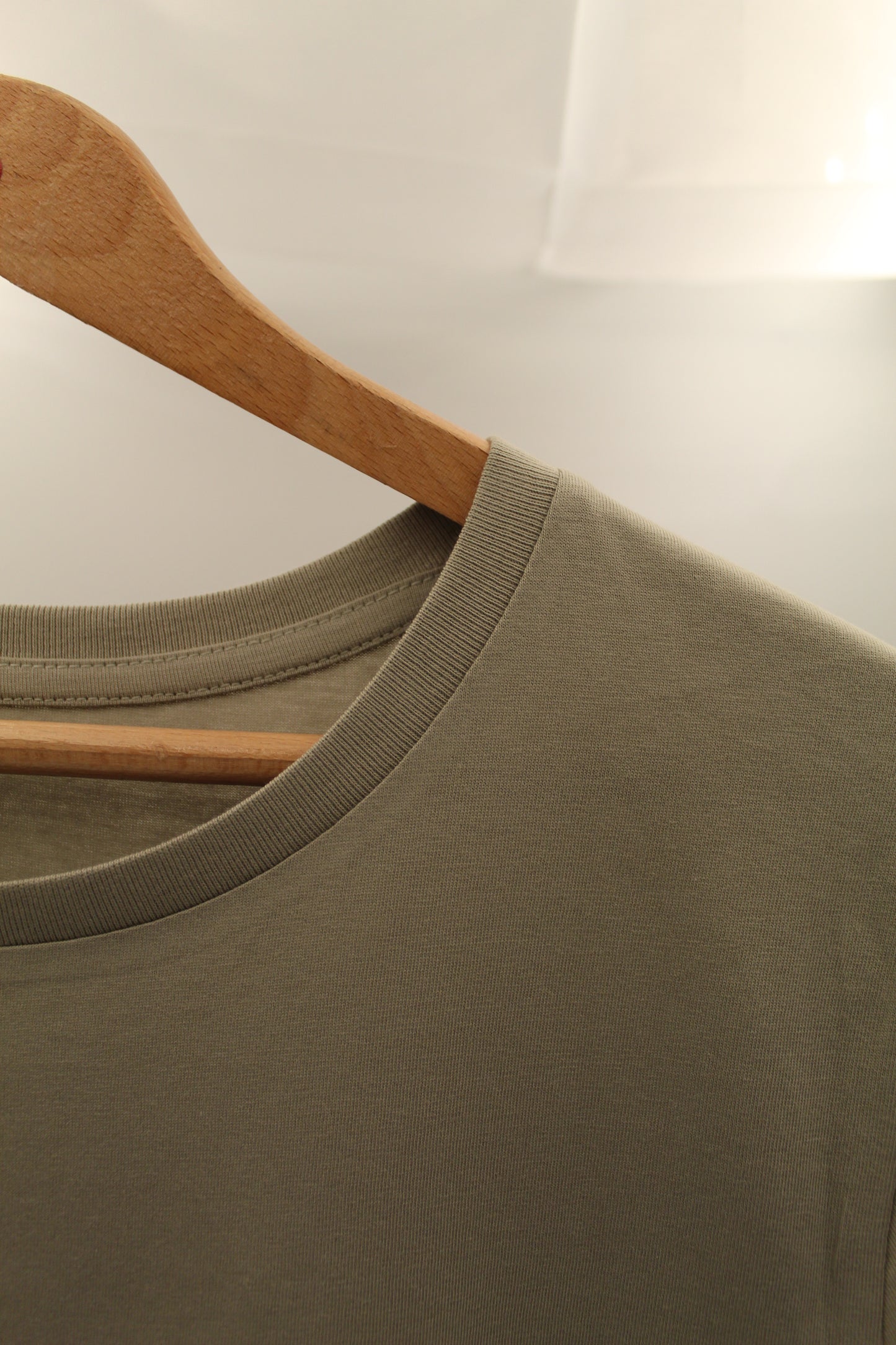 T-Shirt (Damen) – 15 Jahre 3000° Festival (Pistazie)