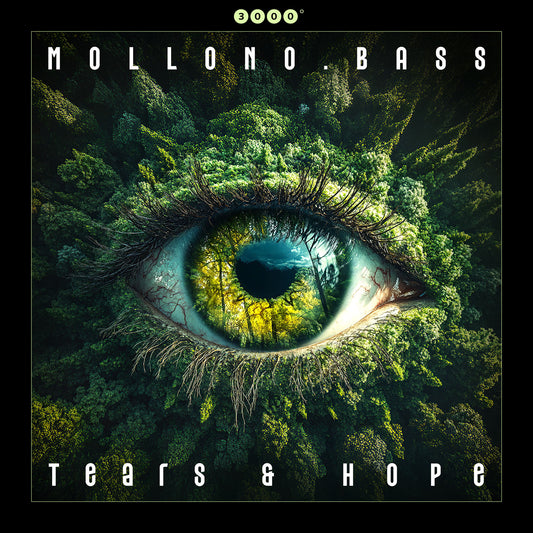 Mollono.Bass Album „Tears & Hope“