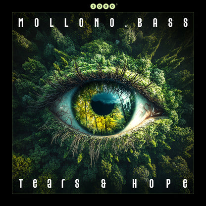 3-LP-Bundle Mollono.Bass & Green Lake Project