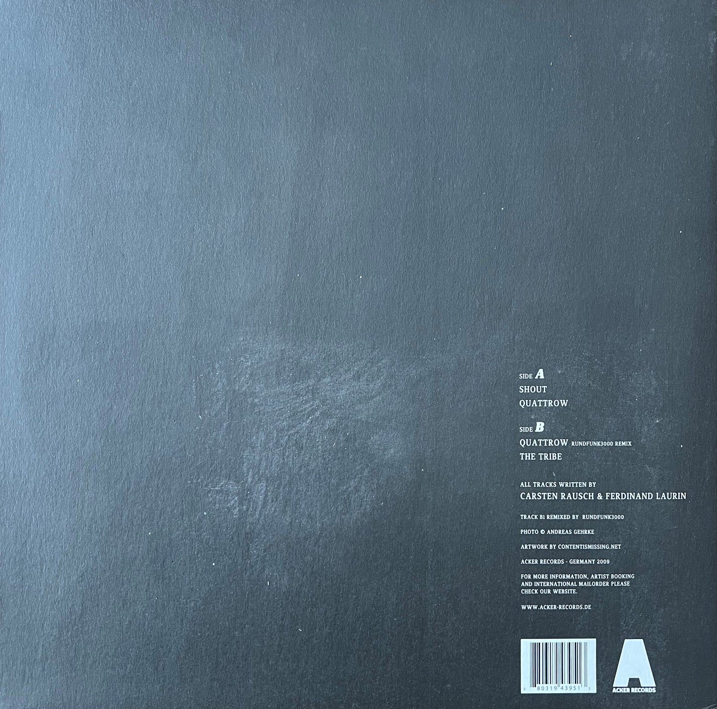 3-LP-Bundle Acker-Acker