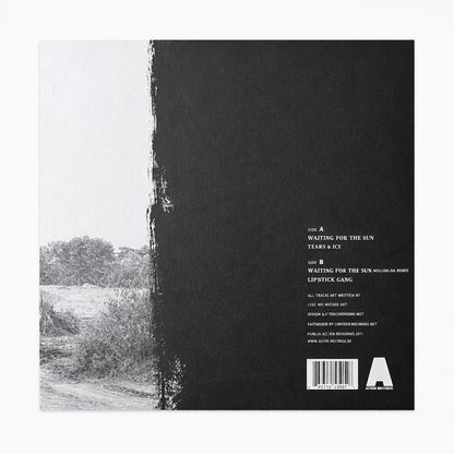 Lula Circus E.P. „BLUMENHOLZ“  12" Vinyl
