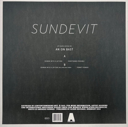 3-LP-Bundle Acker-Haus