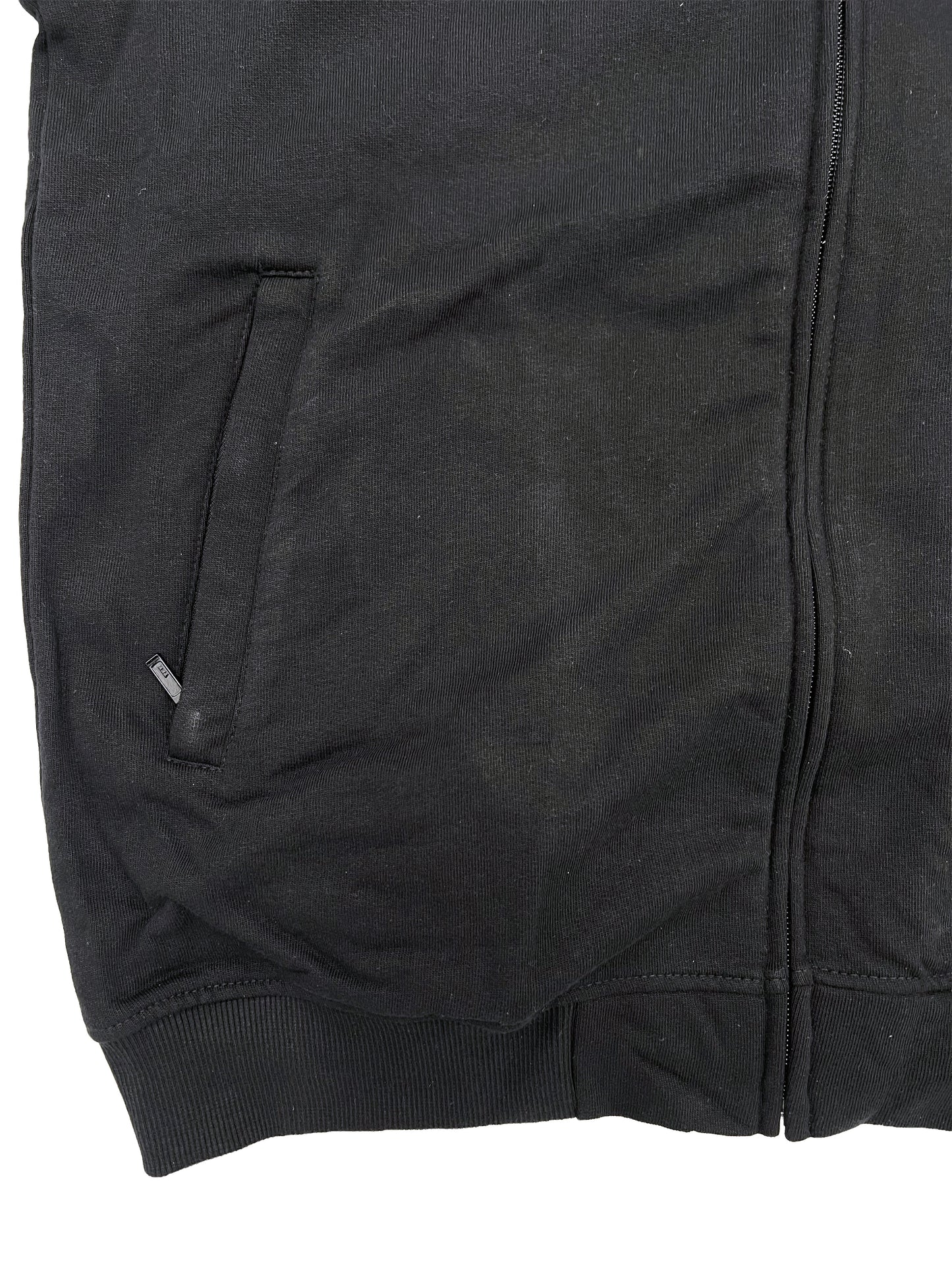 3000Grad Festival Zipper – 3 (Schwarz)
