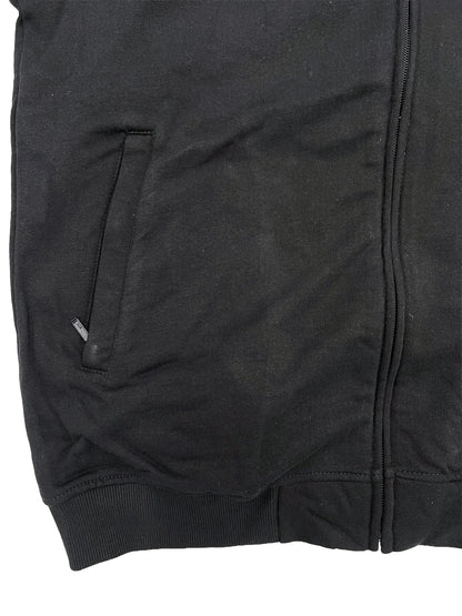 3000Grad Festival Zipper – 3 (Schwarz)