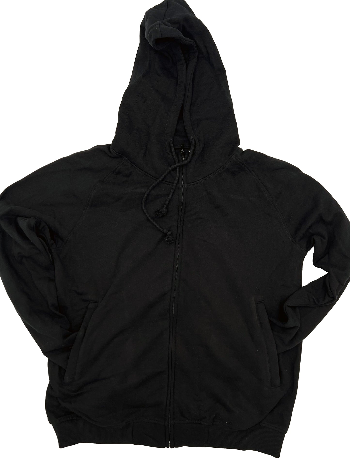 3000Grad Festival Zipper – 3 (Schwarz)