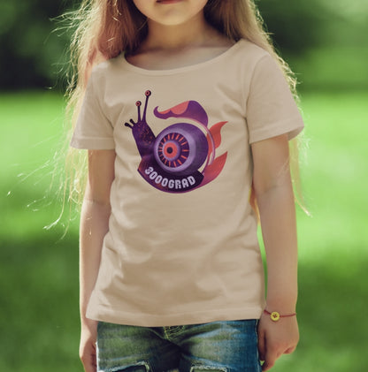 T-Shirt Kids -  "Schnecke" 3026
