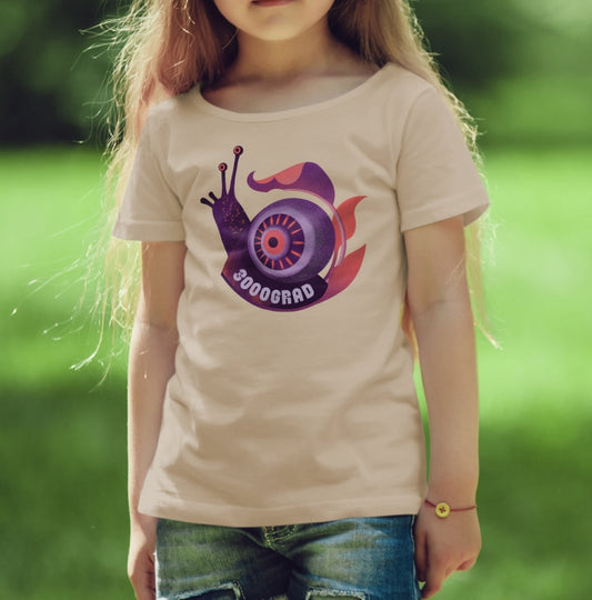 T-Shirt Kids -  "Schnecke" 3026