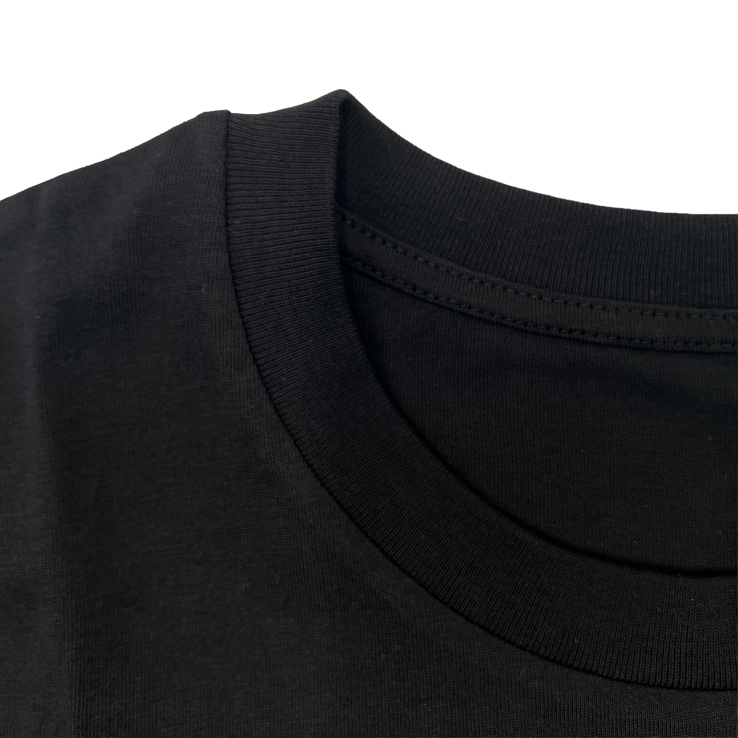 T-Shirt (Unisex) – Mollono.Bass Tears and Hope (Schwarz)