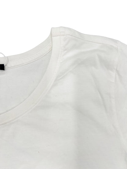 T-Shirt (Damen) - Waldgeister (Weiß) Einzelstück