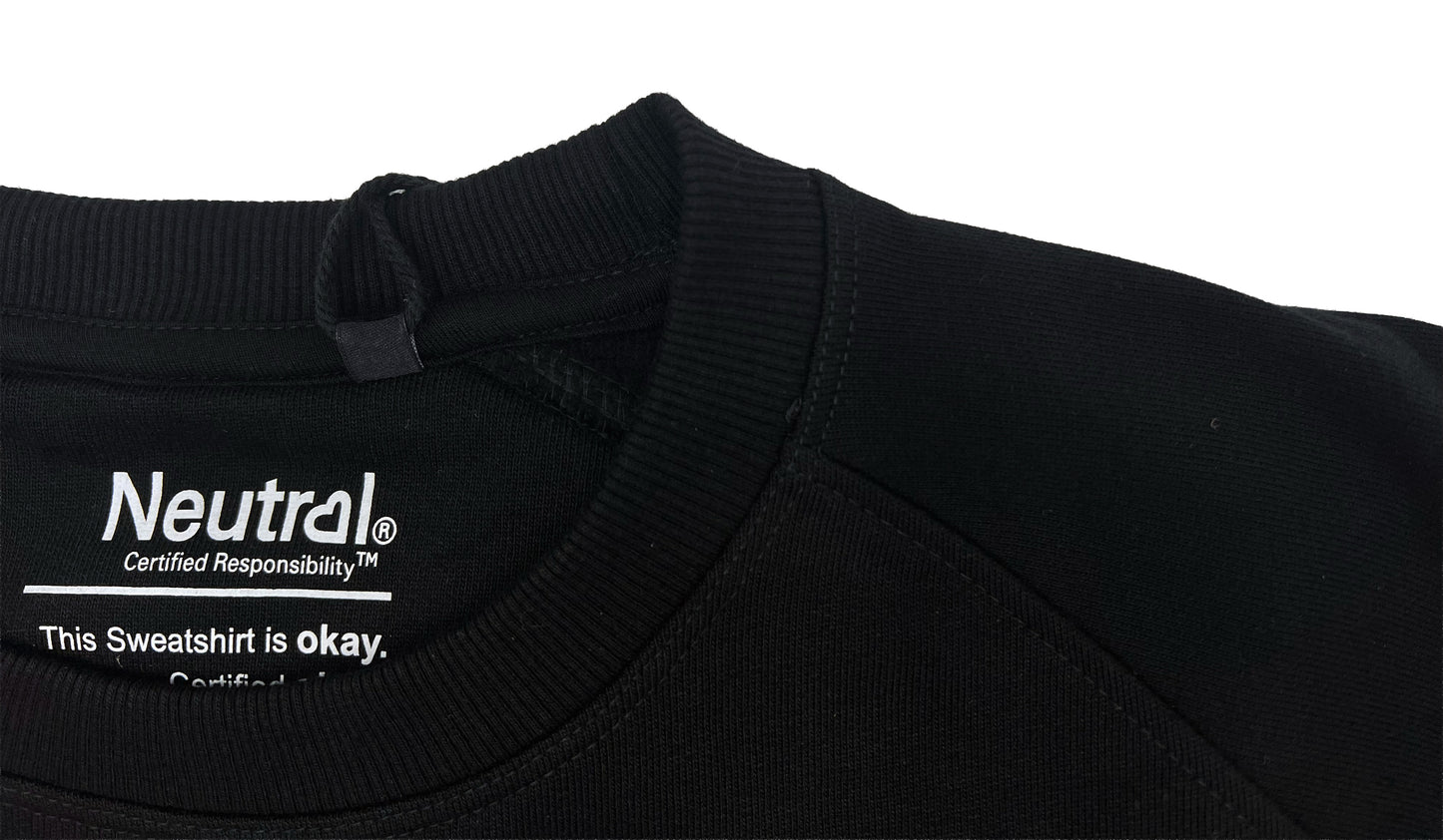 3000Grad Festival Sweater – 3 (Schwarz)