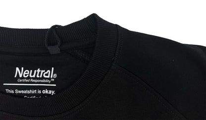 3000Grad Festival Sweater – 3 (Schwarz)